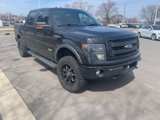 Used 2013 Ford F150 FX4 w/ Luxury Equipment Group image 2
