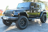 Used 2015 Jeep Wrangler Unlimited Sahara image 2