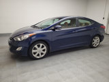 Used 2013 Hyundai Elantra Limited w/ Technology Pkg image 2