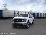 New 2025 Ford F150 XLT w/ Equipment Group 303A High image 2