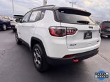 Used 2022 Jeep Compass Trailhawk image 3