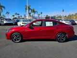 New 2025 Nissan Sentra SV image 5