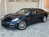 Used 2014 Porsche Panamera 4 w/ Exterior Package in Black image 4