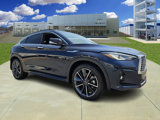 Used 2024 INFINITI QX55 Luxe w/ Cargo Package image 2