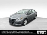 New 2025 Nissan Versa S w/ Trunk Package image 2