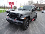 Used 2020 Jeep Wrangler Sport image 2