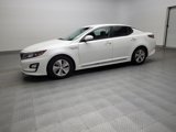 Used 2015 Kia Optima LX w/ Hybrid Convenience Package image 2