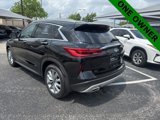 Certified 2021 INFINITI QX50 Luxe image 2