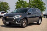 Used 2018 Chevrolet Traverse LT w/ LPO, Floor Liner Package image 3
