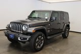 Used 2018 Jeep Wrangler Unlimited Sahara image 2