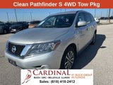 Used 2013 Nissan Pathfinder S image 4