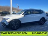 New 2024 Volkswagen Tiguan Wolfsburg Edition image 3