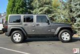 Used 2018 Jeep Wrangler Unlimited Sport S image 3