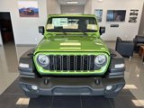 New 2025 Jeep Wrangler Sport image 2
