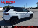 Certified 2023 Jeep Compass Trailhawk w/ Trailhawk Convenience Group image 3