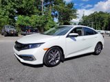 Used 2021 Honda Civic EX-L image 3