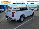 Used 2021 Chevrolet Silverado 1500 W/T w/ WT Value Package image 6