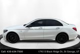 Certified 2020 Mercedes-Benz C 43 AMG 4MATIC Sedan w/ Driver Assistance Package image 2