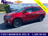 Used 2023 Chevrolet Equinox RS image 1