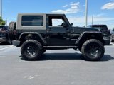 Used 2008 Jeep Wrangler X image 2