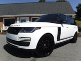 Used 2018 Land Rover Range Rover Long Wheelbase Supercharged image 4