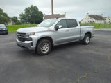 Used 2022 Chevrolet Silverado 1500 LT w/ Z71 Off-Road Package image 2