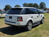 Used 2011 Land Rover Range Rover Sport HSE LUX image 3