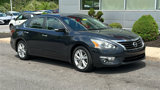 Used 2014 Nissan Altima 2.5 SL w/ Technology Package image 2