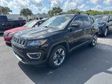 Used 2019 Jeep Compass Limited w/ Safety & Security Group image 3