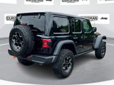 Used 2021 Jeep Wrangler Unlimited Rubicon 4xe w/ Cold Weather Group image 3