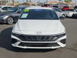 Certified 2025 Hyundai Elantra Sport image 2