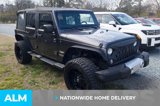 Used 2014 Jeep Wrangler Unlimited Sahara w/ Connectivity Group image 5