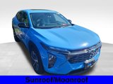 Certified 2024 Chevrolet Trax RS w/ Sunroof Package image 4