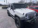 Used 2011 Jeep Wrangler Unlimited Sport image 4