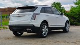 Certified 2025 Cadillac XT5 Sportv w/ Technology Package image 4