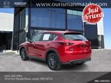 Used 2020 MAZDA CX-5 Touring image 3