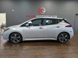 Used 2022 Nissan Leaf SV w/ SV Technology Package image 2