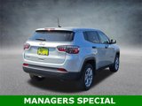 New 2025 Jeep Compass Sport image 3