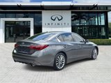 Used 2022 INFINITI Q50 Luxe w/ Cargo Package image 3