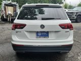 Used 2021 Volkswagen Tiguan SE w/ Panoramic Sunroof Package image 6