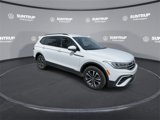 Used 2022 Volkswagen Tiguan S image 2
