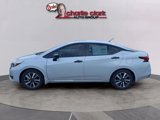 New 2025 Nissan Versa S w/ S Plus Package image 2