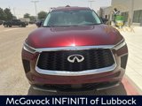 Used 2022 INFINITI QX60 Luxe w/ Cargo Package image 6