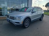 Certified 2021 Volkswagen Tiguan S image 3