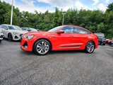 Used 2021 Audi e-tron Premium w/ Black Optic Package image 6