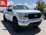 Used 2022 Ford F150 XLT image 2