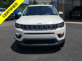 Certified 2018 Jeep Compass Latitude image 2