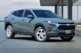 New 2025 Chevrolet Trax LS w/ LS Convenience Package image 2
