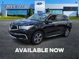 Used 2017 Acura MDX SH-AWD image 3