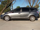 Used 2013 Toyota Prius V image 2